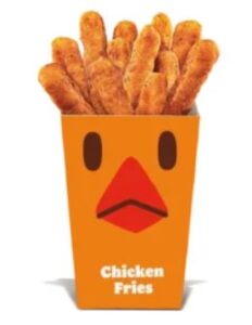 12 Pc Chicken Fries