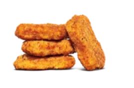 4 Pc Chicken Nuggets
