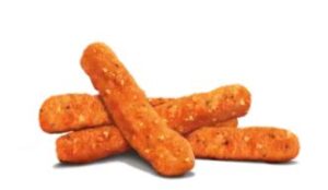 4 Pc Fiery Chicken Fries
