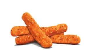 4 Pc Fiery Chicken Fries