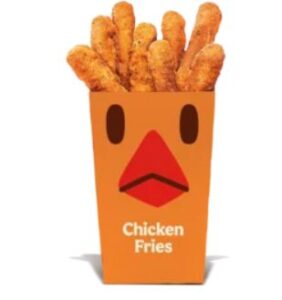 8 Pc Chicken Fries