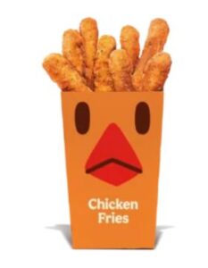 8 Pc Chicken Fries