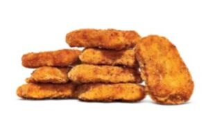 8 Pc Chicken Nuggets