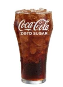 Coca Cola Zero Sugar