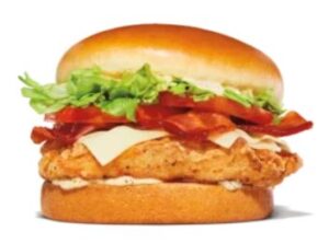 Fiery Royal Crispy Chicken