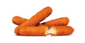 Mozzarella Sticks