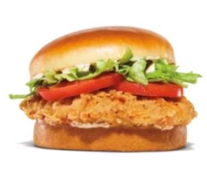 Royal Crispy Chicken