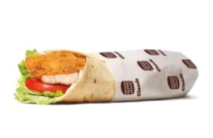 Royal Crispy Wrap