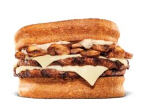 Shroom n’ Swiss Melt