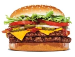 Texas Double Whopper